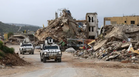 لقاءات أميركية لبنانية لبحث الانسحاب من الجنوب وحصر السلاح بيد الدولة