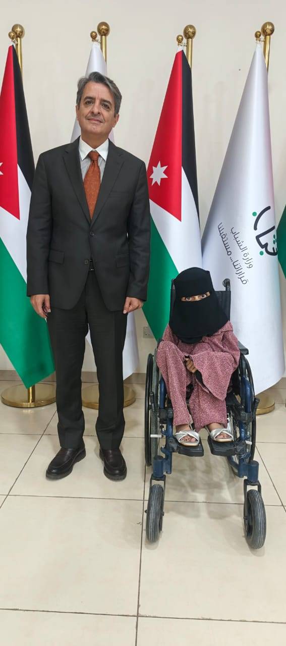 الفنانة التشكيلية ملك رأفت جفال: فنّ من القلب إلى قلب الوطن