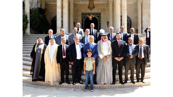 العيسوي: الأردن بقيادة الملك راية ثابتة لقضايا الحق والإنسانية