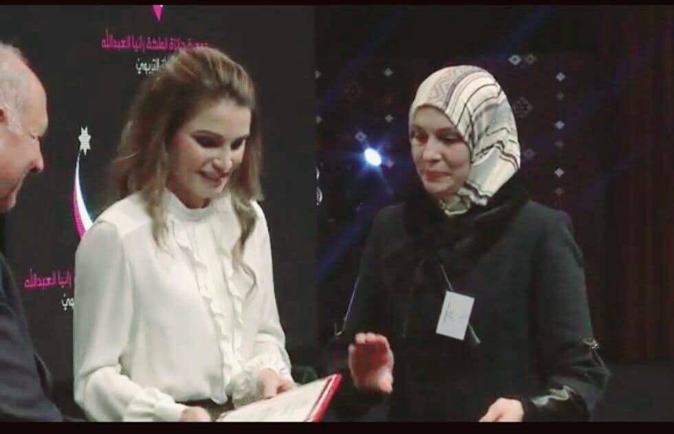 الطويل تكتب ... جلالة الملكة رانيا صوت يهزم صمت العالم