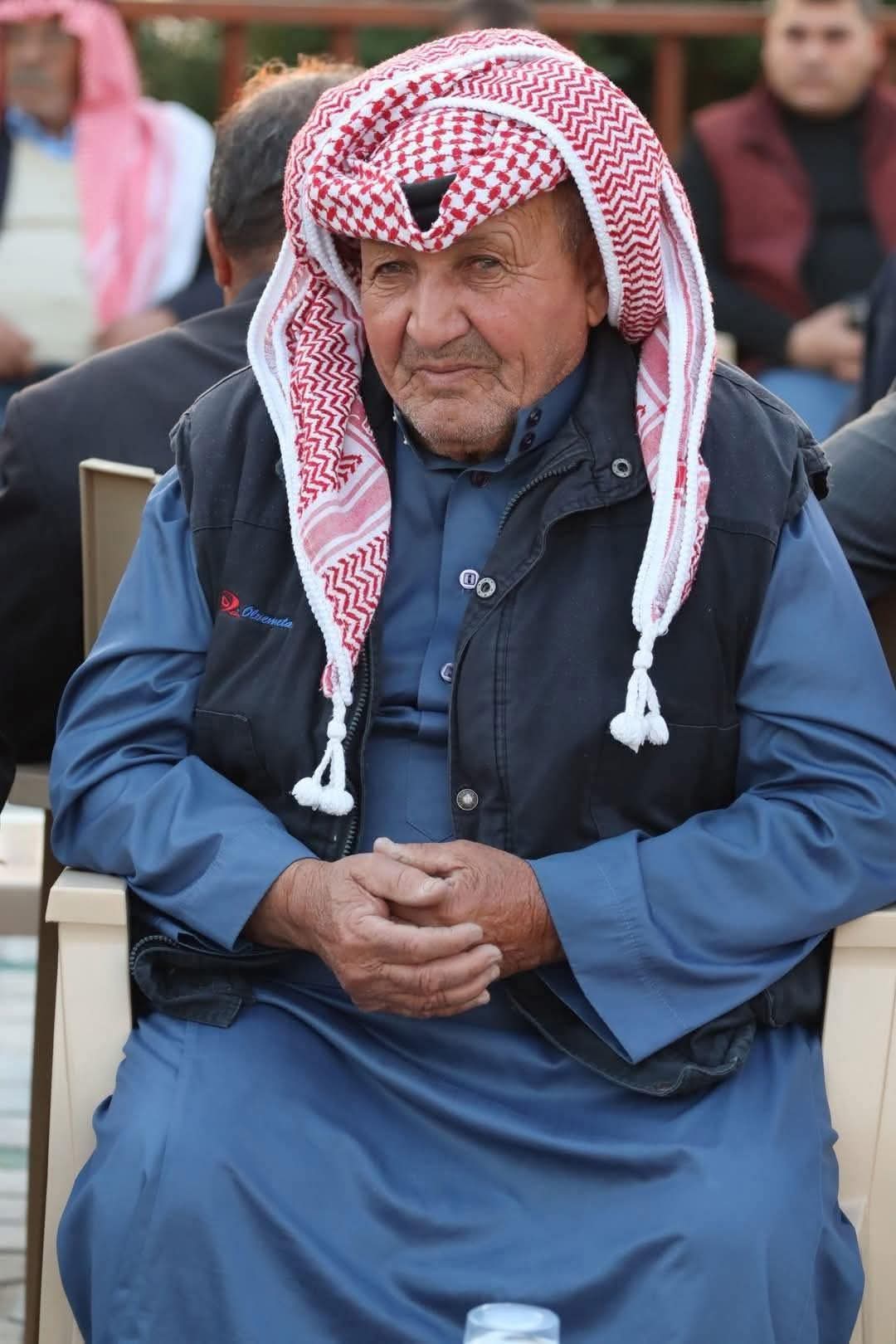 وفاة محمد خلف الدراوشة  ابو عماد الدفن على صلاة العشاء