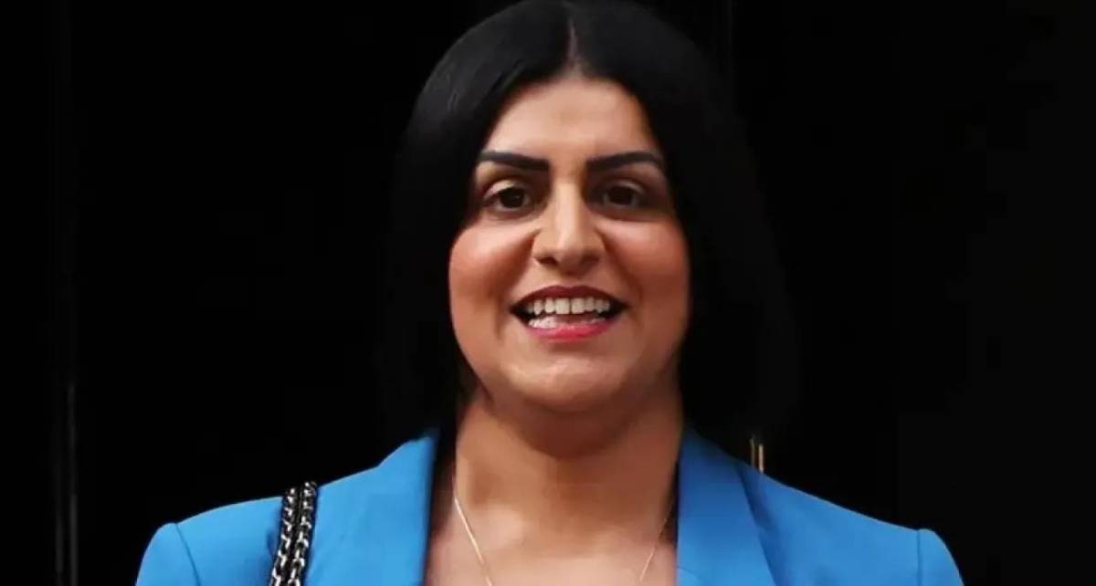 شبانة محمود تتولى وزارة الداخلية البريطانية لأول مرة في التاريخ