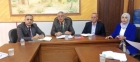 الخصاونة يلتقي برؤساء الأقسام في تربية قصبة إربد