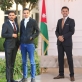 أبوعويضه ينال درجة البكالوريوس في الحقوق من جامعة آل البيت