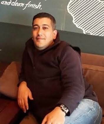 وفاة الشاب طارق فواز المحيسن