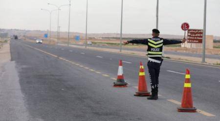 ضبط مركبتين تجاوزت سرعتهما 170 كم