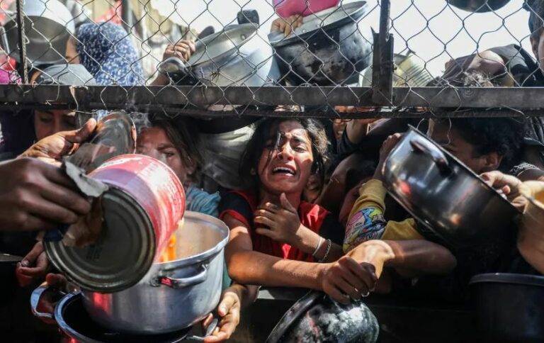 الأمم المتحدة: هناك فرصة ضئيلة لمنع انتشار المجاعة في غزة