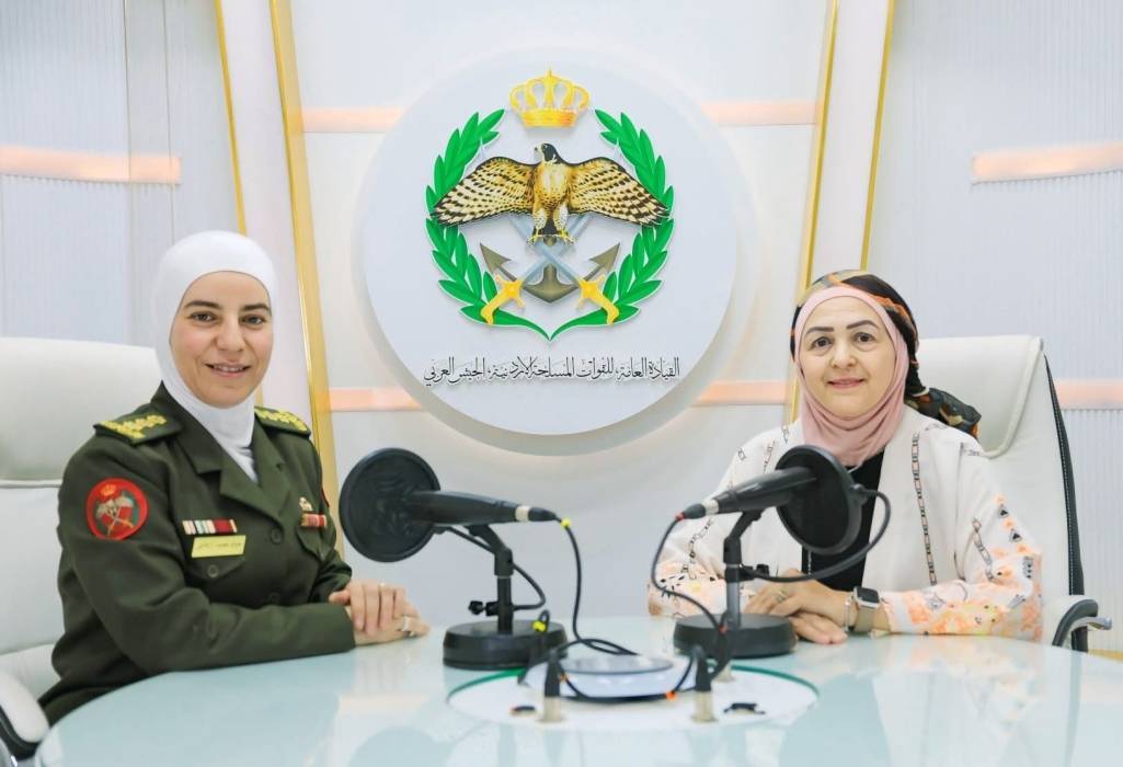 برنامج نشميات يستضيف مديرة مركز تكنولوجيا النانو في الأردنية