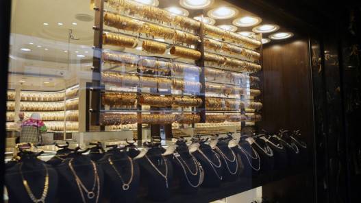 ارتفاع جديد في أسعار الذهب محليا وعيار 21 يبلغ 73 دينارا