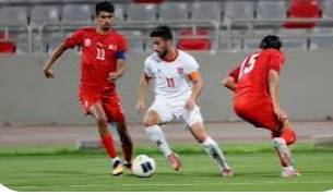 المنتخب الأولمبي لكرة القدم يلتقي نظيره التركمانستاني غدا