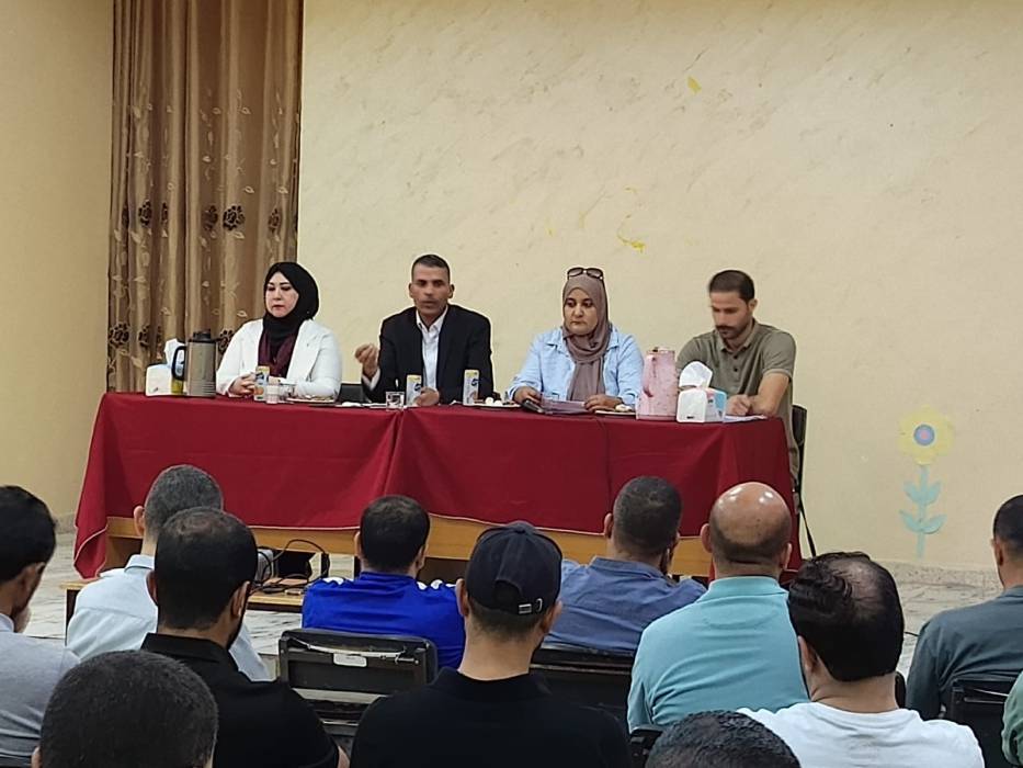 في اللقاء السنوي الدكتور طايل المساعيد يشيد بمعلمي التربية الرياضية ويؤكد أهمية دورهم في تعزيز المشاركة بالمسابقات الرياضية المدرسية