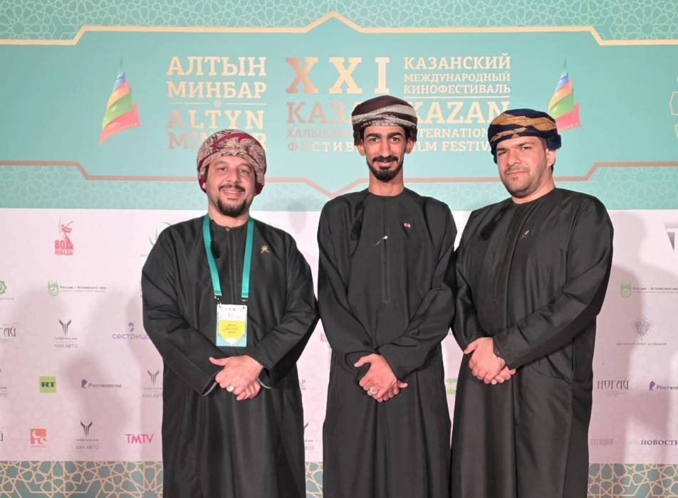 رئيس الجمعية العُمانية للسينما يشارك في لجنة تحكيم مهرجان قازان السينمائي الدولي