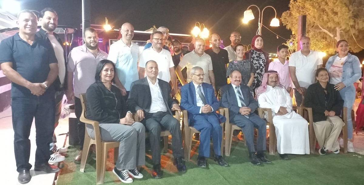 فرقة عمانية تقدم عرضا فنيا في مادبا