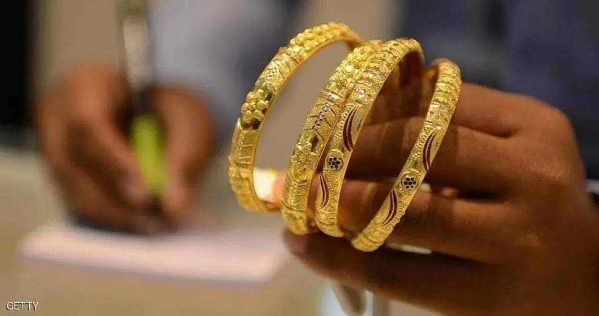 أسعار الذهب ترتفع الى مستوى قياسي جديد في الاردن