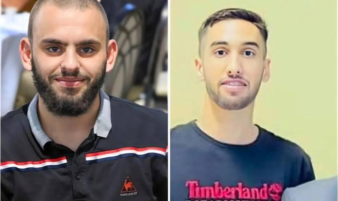 الكشف عن هوية منفذَي عملية إطلاق النار في القدس