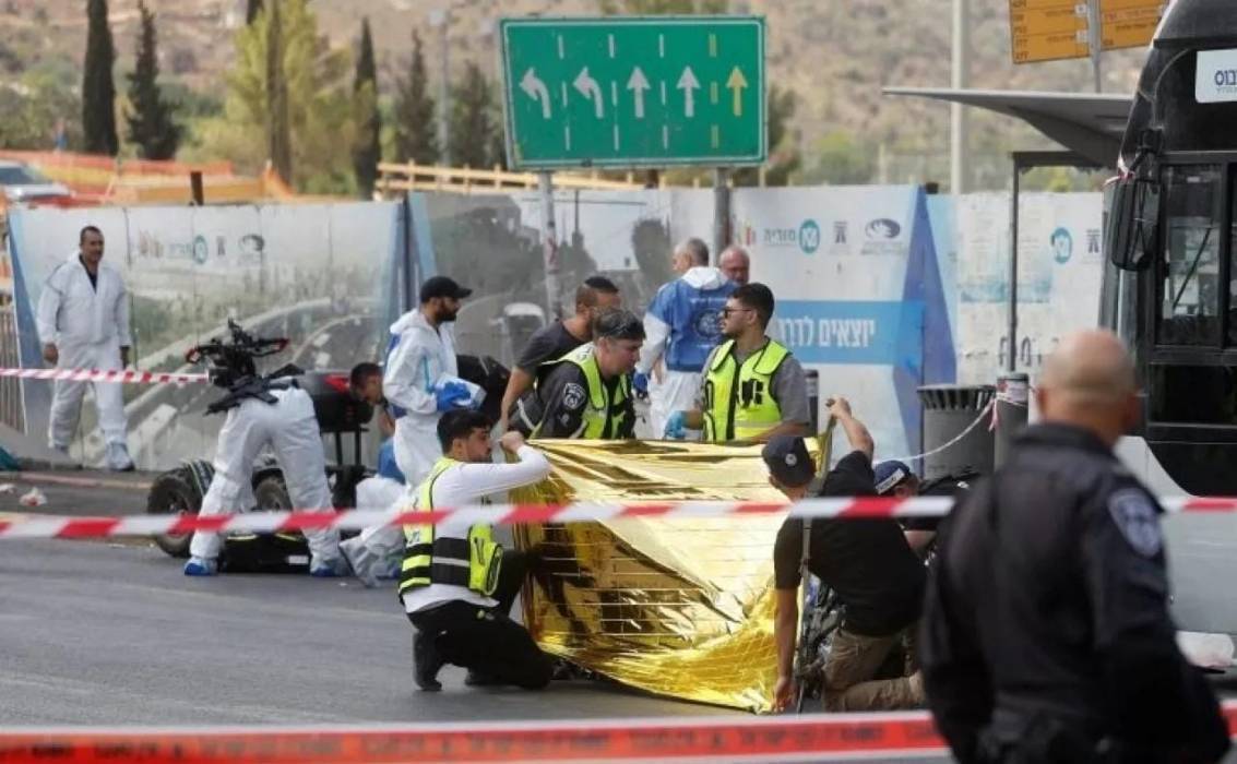 الرئاسة الفلسطينية تدين استهداف المدنيين الإسرائيليين