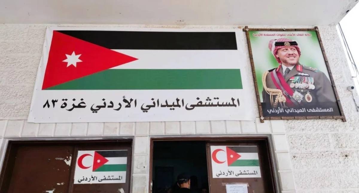12 ألف مراجع للمستشفى الميداني شمال غزة خلال أقل من شهر