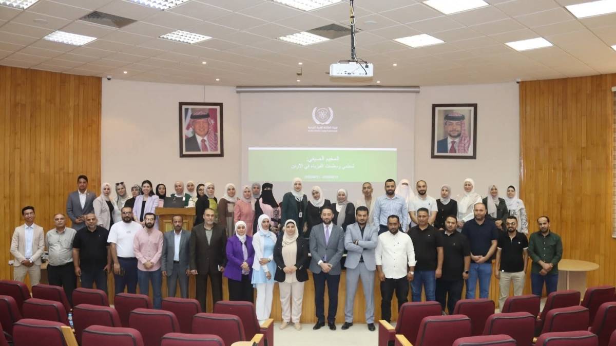 تربية دير علا تشارك في المخيم الصيفي الأول للتوعية بالاستخدامات السلمية للطاقة النووية