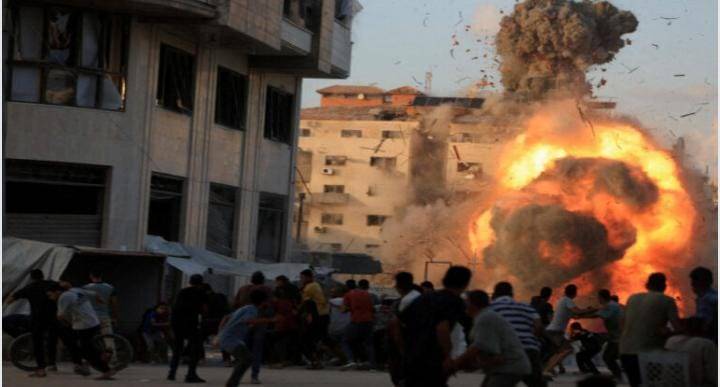 رويترز: رئيس وزراء قطر يحث حماس على قبول المقترح الأميركي لهدنة في غزة