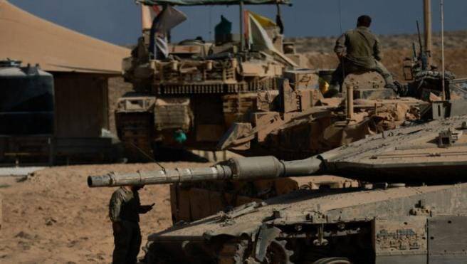 أكسيوس: المقترح الأميركي تضمن بندا عن انسحاب إسرائيل من غزة وحماس تصفه بـ”الفخ”