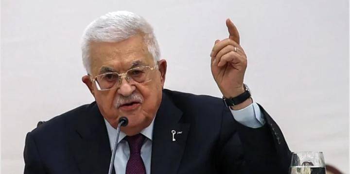 عباس: الانتخابات البرلمانية والرئاسية خلال عام من انتهاء الحرب