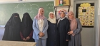 العيطان تتفقد مراكز محو الأمية في لواء القويسمة
