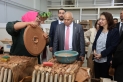 البكار: إنشاء معرض إنتاجي لدعم الحرف الأردنية في معهد تدريب مهني السلط