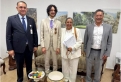 وزير البيئة يؤكد الاهتمام بتعزيز الشراكة مع الأكاديمية الأميركية الأردنية