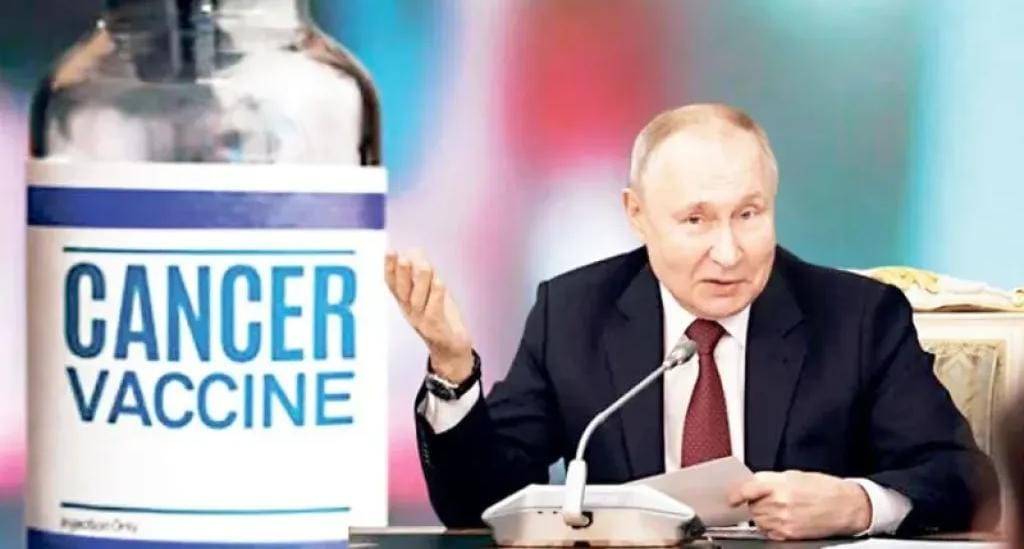 ثورة في علاج الأورام.. روسيا تكتشف لقاح جديد للسرطان