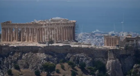 زلزال يهز جزيرة إيفيا اليونانية ويشعر به سكان أثينا