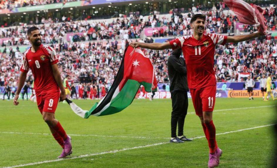منتخب النشامى يلتقي الدومينيكان وديا مساء اليوم