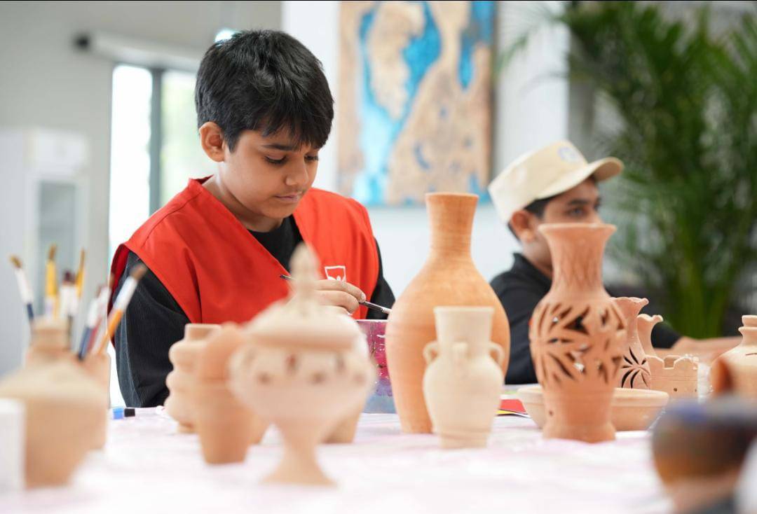 «صيفكم ويانا».. استثمار واعد لأجيال المستقبل في مؤسسات «ربع قرن»