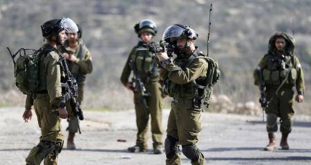 استشهاد فلسطينيين وإصابة أربعة برصاص الاحتلال في مخيم جنين