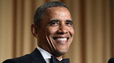 أوباما يفوز بجائزة إيمي للمرة الثالثة