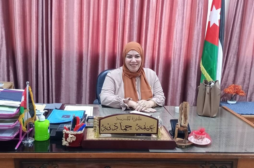 الشطناوي تلتقي أهالي الرفيد وتؤكد أهمية التعليم المهني في مواجهة تحديات سوق العمل