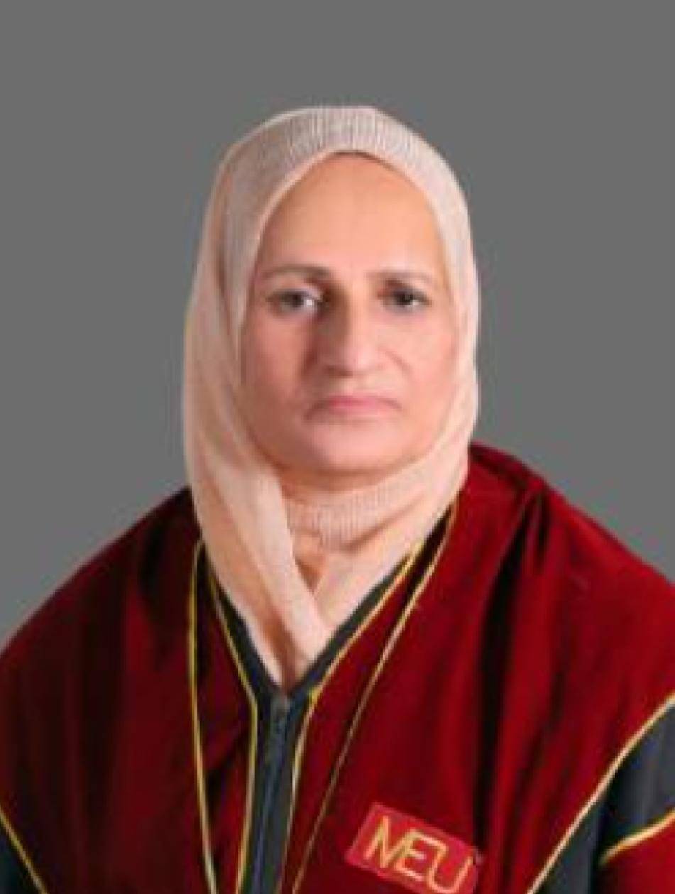 الدكتورة سميرة الحباشنة عميداً لكلية التمريض في الشرق الأوسط