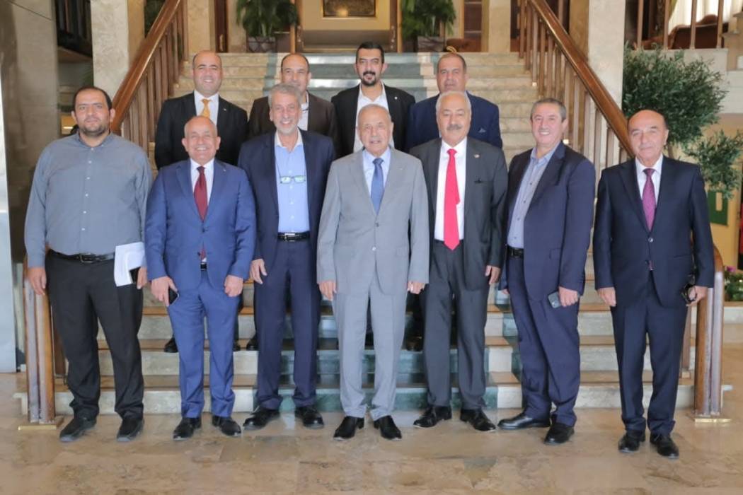 لجنة التوجيه الوطني في الأعيان تبحث تحضيرات عقد مؤتمر وطني للإعلام