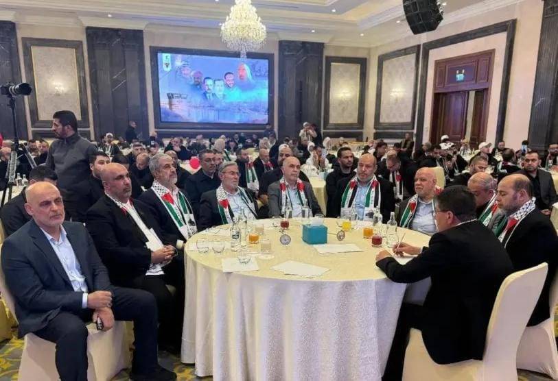 عاجل: استهداف خالد مشعل وخليل الحية في الهجوم الاسرائيلي على اجتماع قيادات حماس بالعاصمة القطرية الدوحة