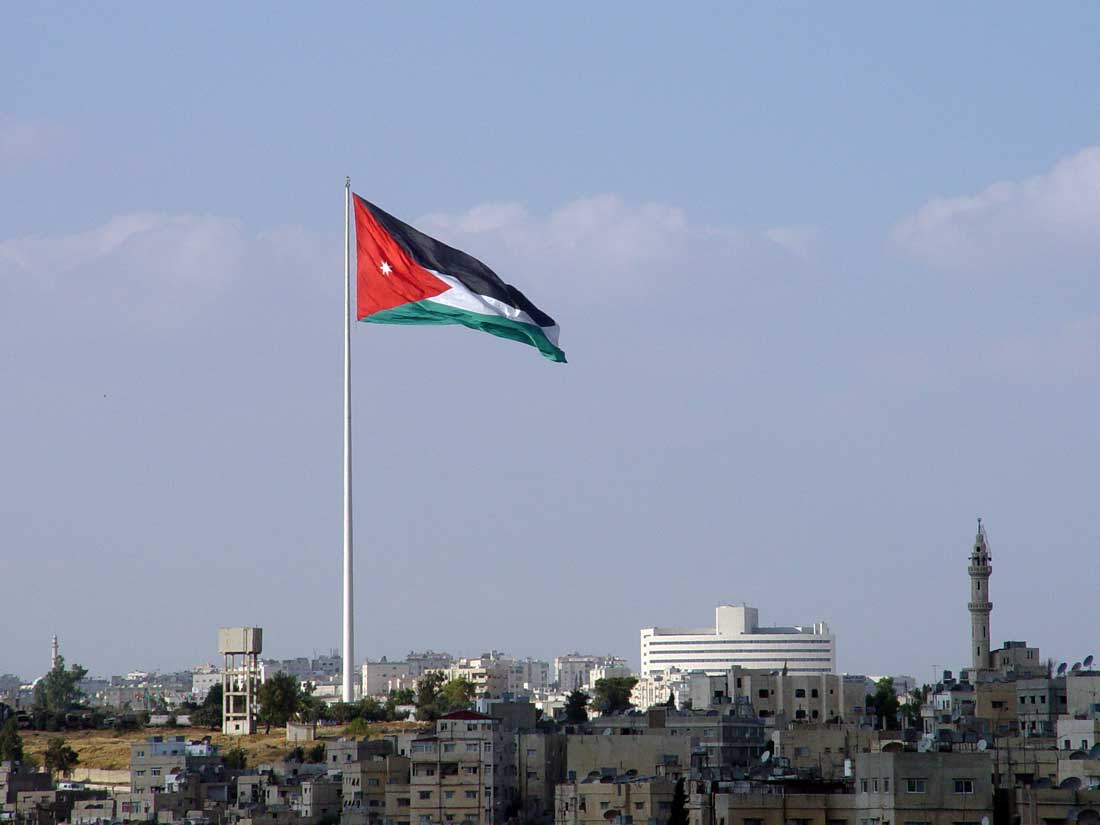الأردن يدين العدوان الإسرائيلي الجبان على قطر