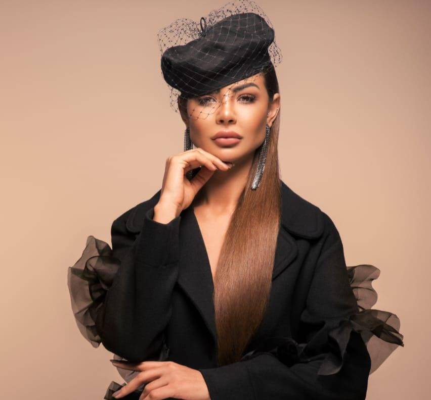 غيثة لحمامصي سفيرة LÁMPAGO العالمية في المغرب