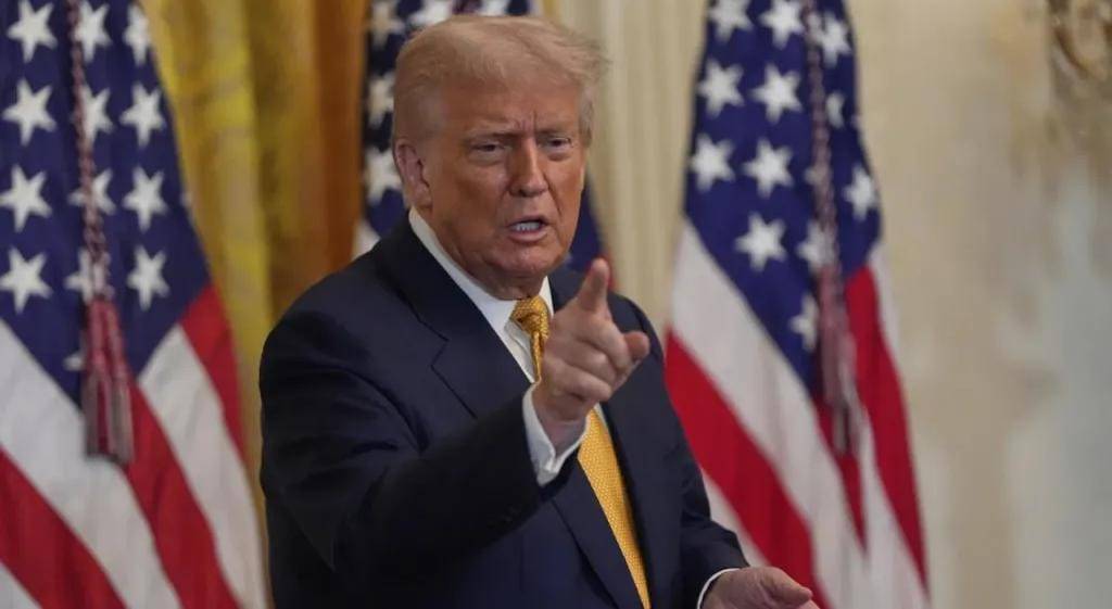 ترامب منح الضوء الأخضر للهجوم على الدوحة