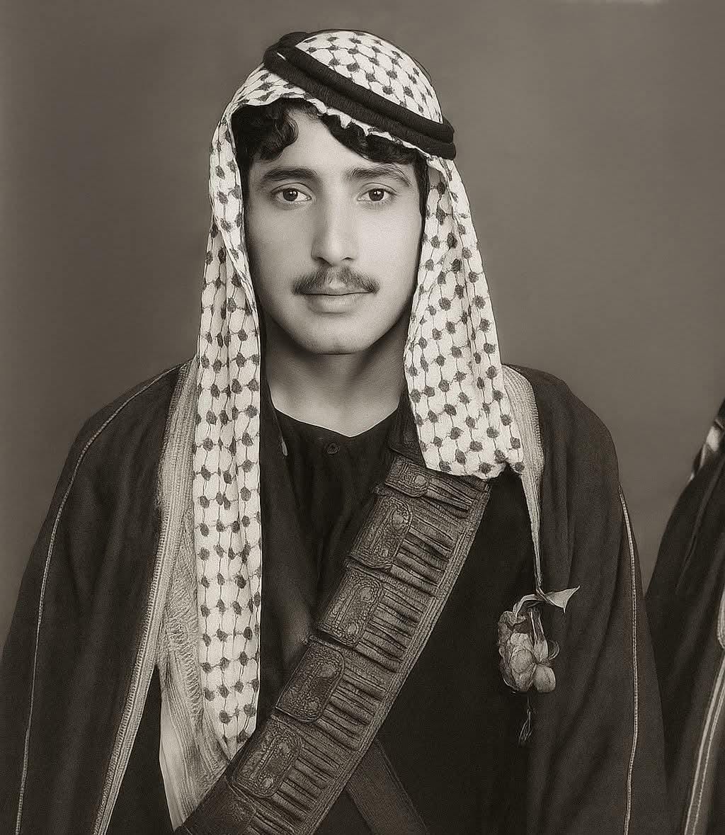 أخو ثريا ... عبد الحافظ السبع القيسي