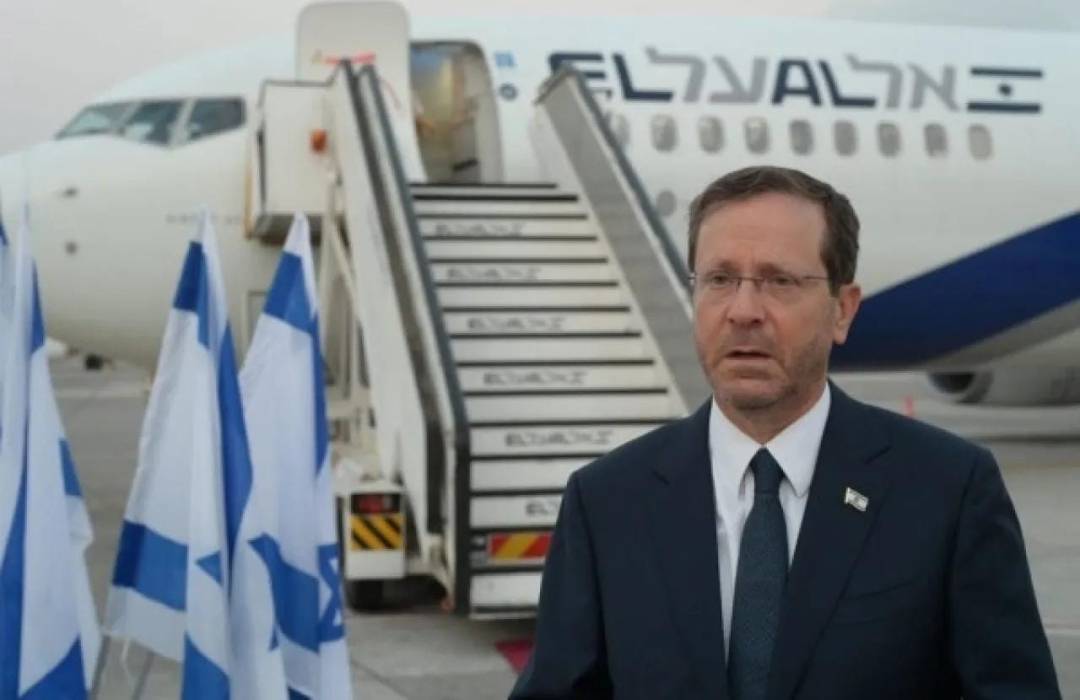 الرئيس الإسرائيلي: استهداف قيادة حماس في الدوحة خطوة صحيحة وضرورية