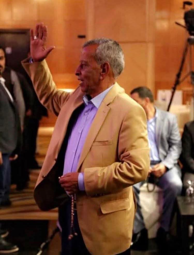 وفاة محمد الراشد الدعسان الدعجه أبو عاطف