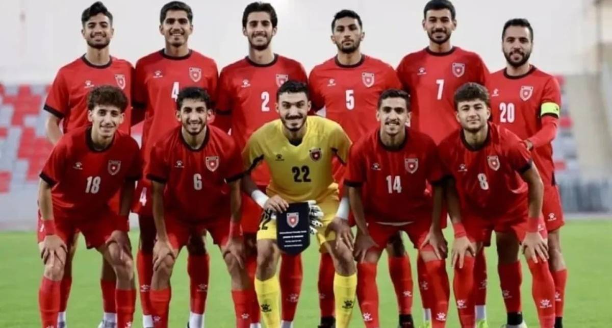 شباب النشامىى إلى النهائيات الآسيوية 2026