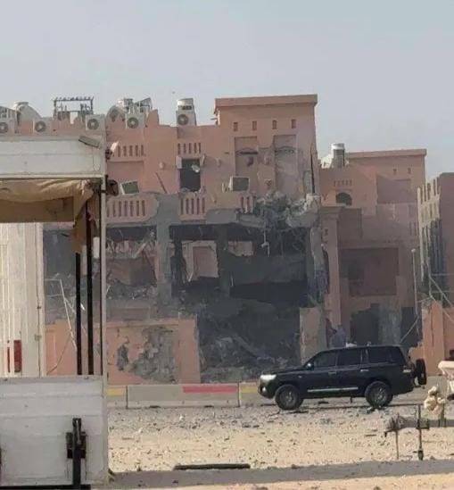 قطر: ما يتم تداوله من تصريحات بشأن إبلاغنا بالهجوم الإسرائيلي مسبقا عار من الصحة