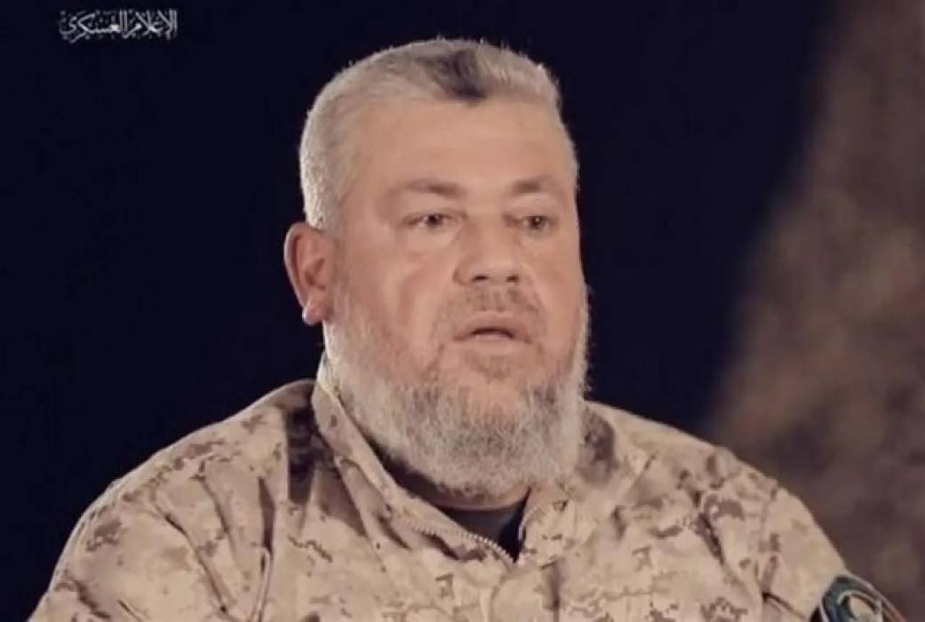 قائد لواء غزة بالقسام يدعو المقاومين لضرورة الاستعداد الجيد لمعركة ضارية