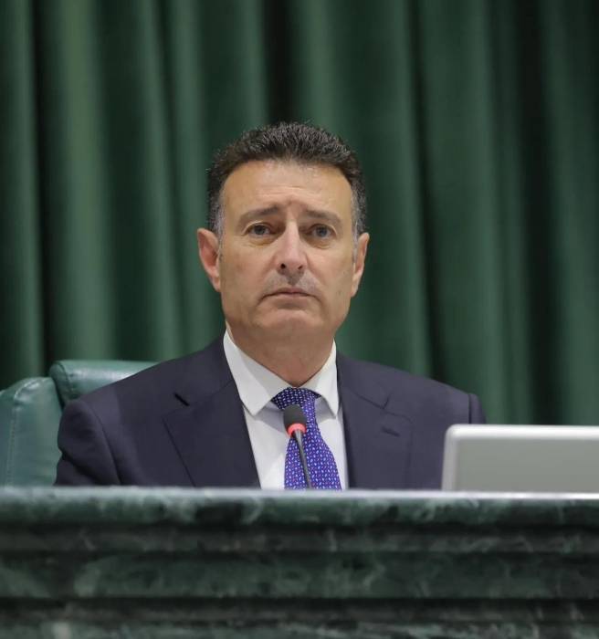 الصفدي يؤكد تضامن الأردن مع قطر واستعداد البرلمان لخطوات فاعلة ضد العدوان الإسرائيلي