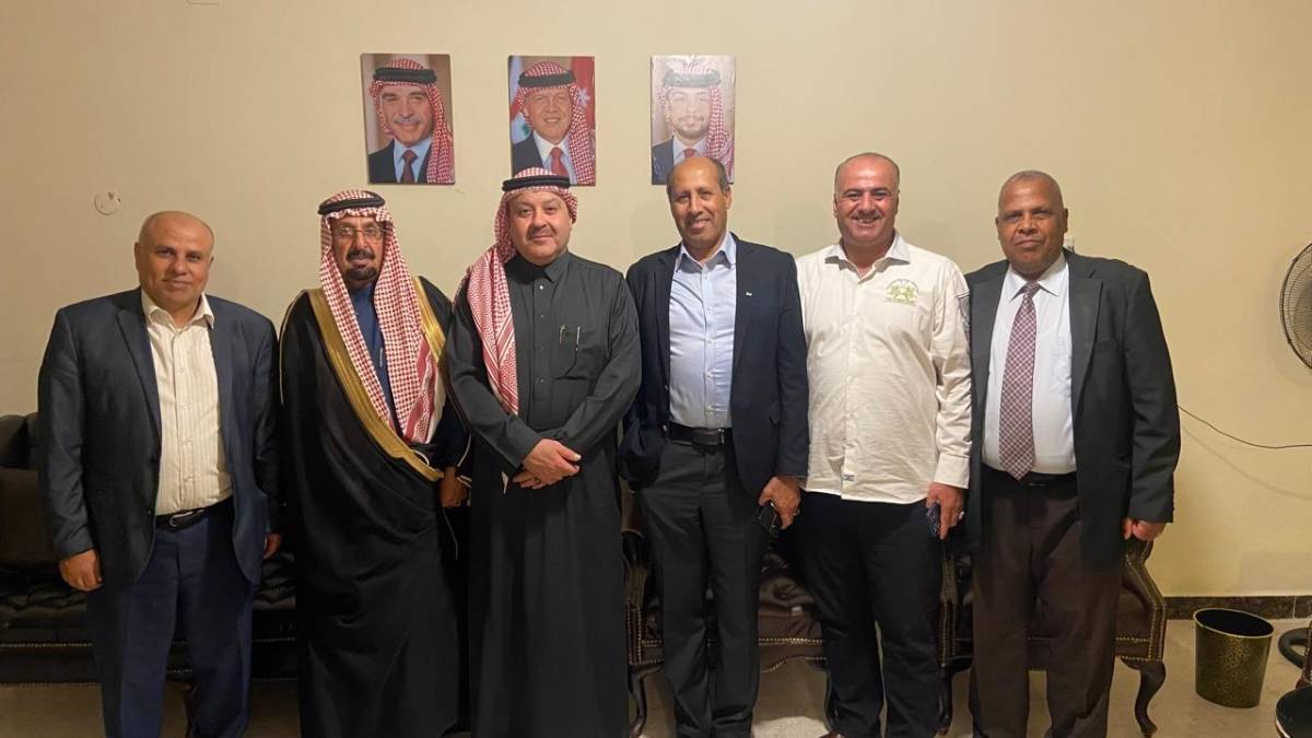 عباس حلاوة... الطود الشامخ ورجل الواجب والكرامة