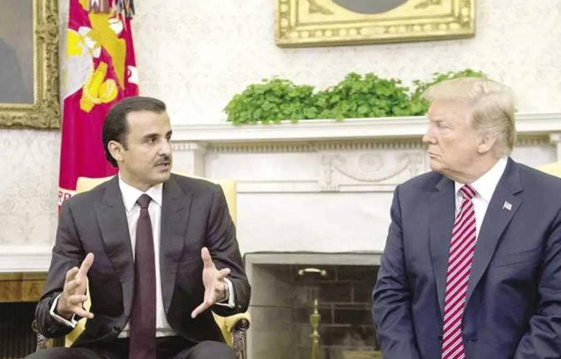 البيت الأبيض: ترمب أبلغ قطر قبل تنفيذ الهجوم الإسرائيلي على الدوحة عبر ويتكوف